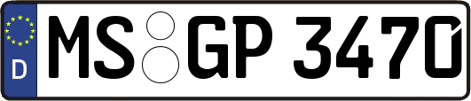 MS-GP3470