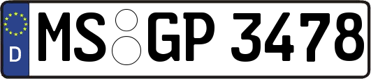 MS-GP3478
