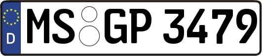 MS-GP3479