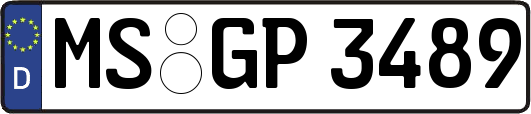 MS-GP3489