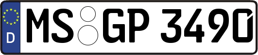 MS-GP3490