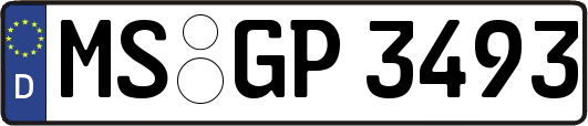 MS-GP3493