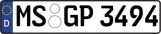 MS-GP3494