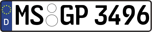 MS-GP3496