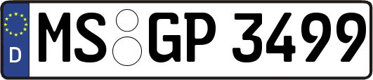 MS-GP3499
