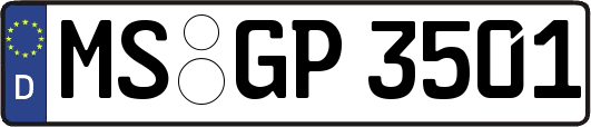 MS-GP3501