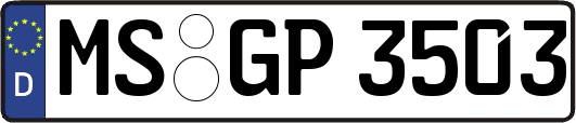 MS-GP3503