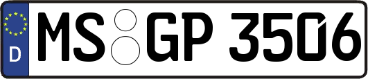 MS-GP3506