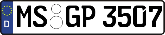 MS-GP3507