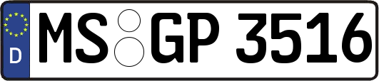 MS-GP3516