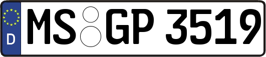 MS-GP3519