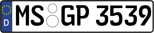 MS-GP3539