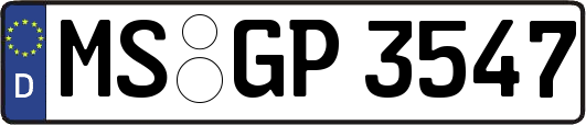 MS-GP3547