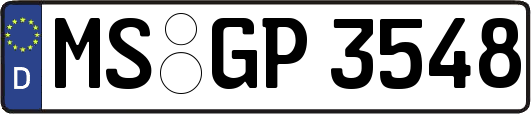 MS-GP3548