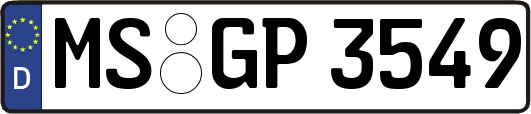 MS-GP3549