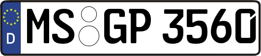 MS-GP3560