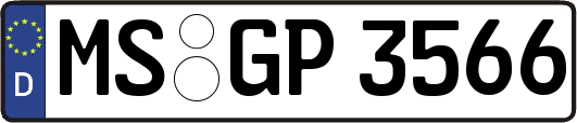 MS-GP3566