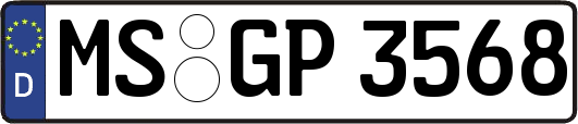 MS-GP3568
