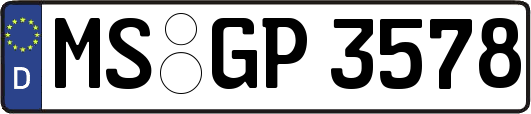 MS-GP3578