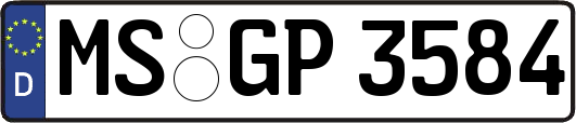 MS-GP3584
