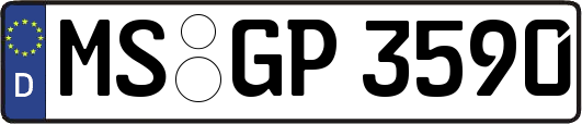 MS-GP3590