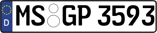 MS-GP3593