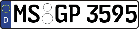 MS-GP3595