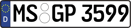 MS-GP3599