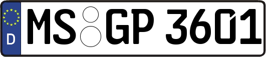 MS-GP3601