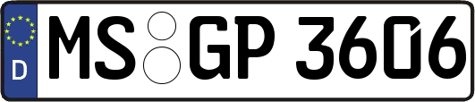 MS-GP3606