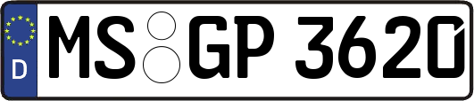 MS-GP3620