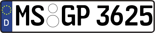MS-GP3625