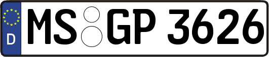 MS-GP3626