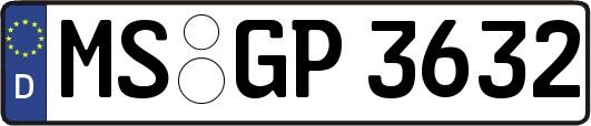 MS-GP3632