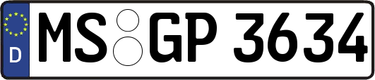 MS-GP3634