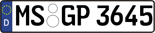 MS-GP3645