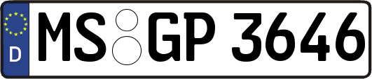 MS-GP3646