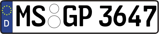 MS-GP3647