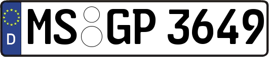 MS-GP3649