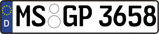 MS-GP3658