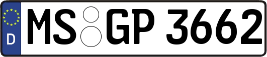 MS-GP3662