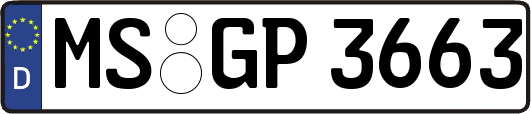 MS-GP3663