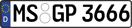 MS-GP3666