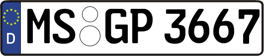 MS-GP3667