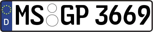 MS-GP3669
