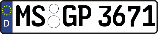MS-GP3671