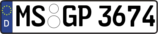 MS-GP3674