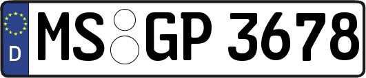 MS-GP3678