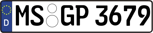 MS-GP3679