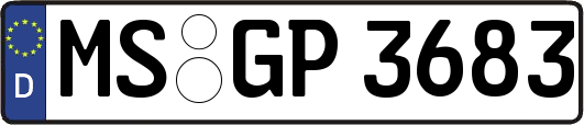 MS-GP3683
